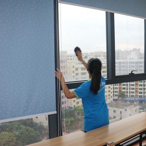 开荒保洁